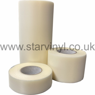 High Tack Clear Application Tape